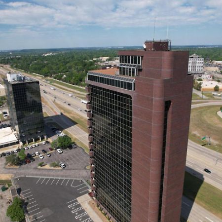 Aparthotel Reese Tower Tulsa Exterior foto